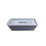 Mobiak Αναπηρικό Αμαξίδιο Μπάνιου Πτυσσόμενο 41cm 0805498 Λευκό